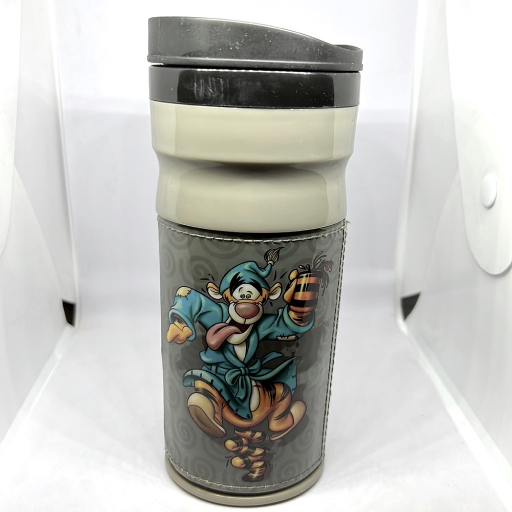 ⚡️Disney Parks Tigger Wired for another day! Travel Mug 18 oz
